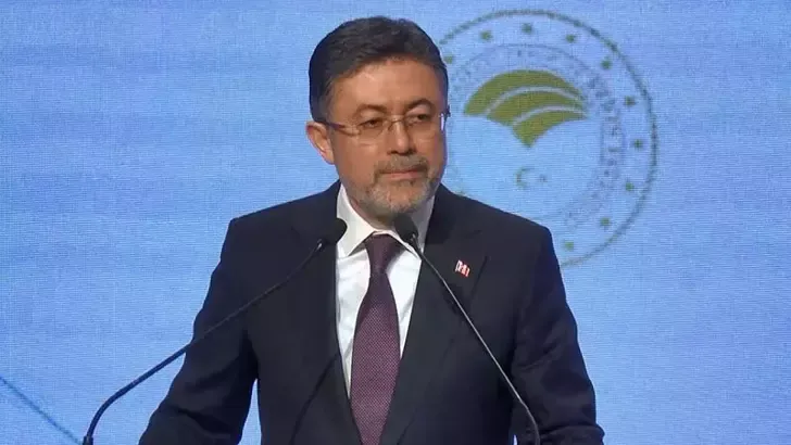 Bakan Yumaklı: 7 bin 160 projeye 10,2 milyar TL hibe desteği verilecek