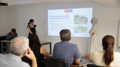 Gençler Konak’ın iklim politikalarına yön veriyor