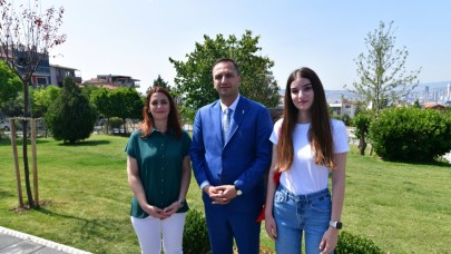 BELGEM öğrencisi İtalya’da tıp fakültesi kazandı