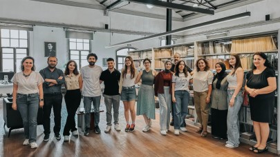 Renkli Harfler projesi çocukların hayatını renklendirecek