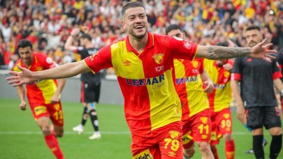 Göztepe, Leipzig’in 15 milyon Euro’luk teklifini reddetti
