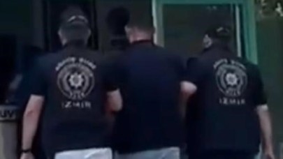 Aranan 2 hükümlü İzmir’de yakalandı