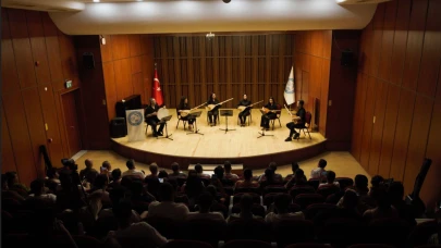 Anadolu’nun Ezgileri Ege’de Yankılandı