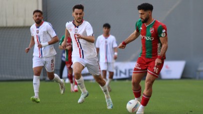 Karşıyaka'da, Enes Nalbantoğlu takımdan ayrıldı