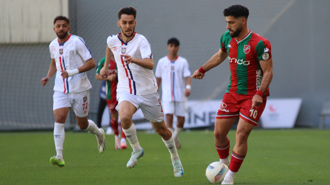 Karşıyaka'da, Enes Nalbantoğlu takımdan ayrıldı