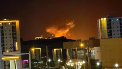 İsrail, İran'da birçok bölgeye saldırılar başlattı; Tahran'da şiddetli patlamalar