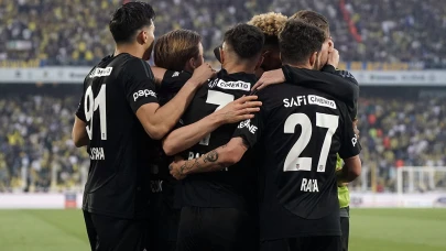 Beşiktaş'ın UEFA Avrupa Ligi 3. Ön Eleme Turu'ndaki rakibi belli oldu!