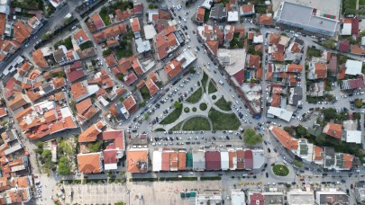Binlerce başvuru arasından Urla “Avrupa'nın zirvesinde”