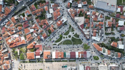 Binlerce başvuru arasından Urla “Avrupa'nın zirvesinde”