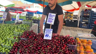 Esnaf: "’Tanesi 10 TL’ etiketi tadım sayısını azaltmak içindi, çarpıtıldı"