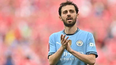 Bernardo Silva: "Manchester City’de kalacağım"
