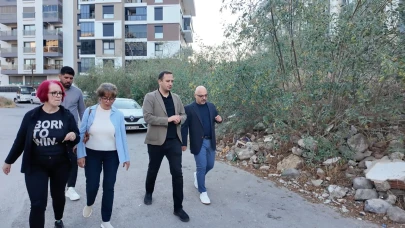 Başkan Eşki’den anında müdahale!