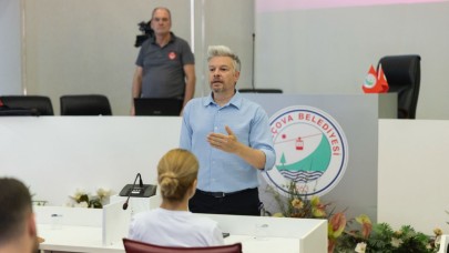 Balçova’da yangına karşı tatbikat