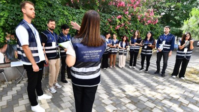 İhtiyaçlar belirleniyor, sorunlar çözülüyor