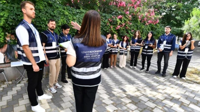 İhtiyaçlar belirleniyor, sorunlar çözülüyor