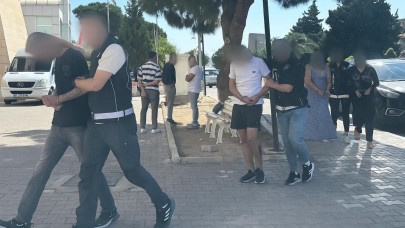 Çeşme'de satışa hazır kokain el geçirildi