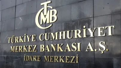 Merkez Bankası, faiz oranını sabit tuttu