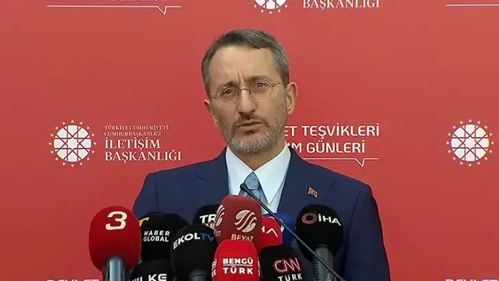 İletişim Başkanı Altun'dan medyaya yönelik boykot çağrısına tepki