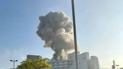 İran'dan İsrail'e balistik füze saldırısı; hastane ile borsa binasında patlama ve yıkım meydana geldi