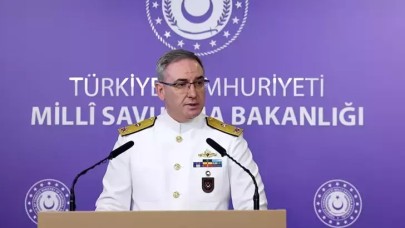 MSB: Hava sahamızın ve sınırlarımızın korunması için önlemler artırılmıştır