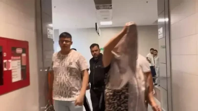 Eyüpsultan'da kızına şiddet uygulayan baba tutuklandı, yakınları muhabire saldırdı