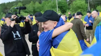 Ukrayna ve Rusya arasında yeni esir takası