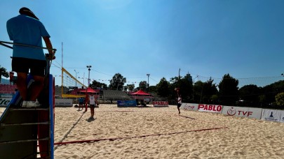 İzmir plaj voleybolunun kalbi olacak