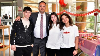 Başkan  Eşki’den YKS öncesi gençlere nasihat, vatandaşlara çağrı