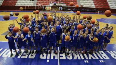 Büyükşehir’in yaz spor okulları kapılarını açıyor