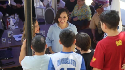 Başkan Kınay: “Söz Vatandaşta, Çözüm Hep Birlikte”