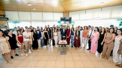 Başkan Önal: Gençlerimizin her zaman yanındayız