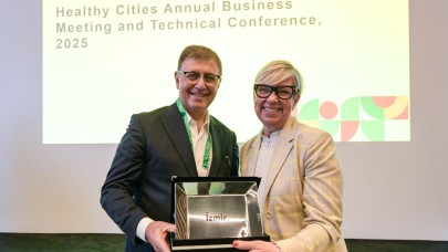 DSÖ Sağlıklı Şehirler Ağı Konferansı’nın “İzmir Buluşması”