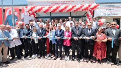 İzmir protokolünü buluşturan açılış
