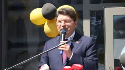 Bakan Tunç: İnsan kaynağımızın güçlü olması lazım