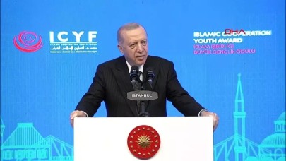 Cumhurbaşkanı Erdoğan'dan önemli açıklamalar