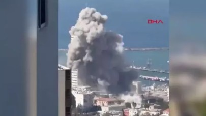 İran'dan İsrail'e yeni füze saldırısı