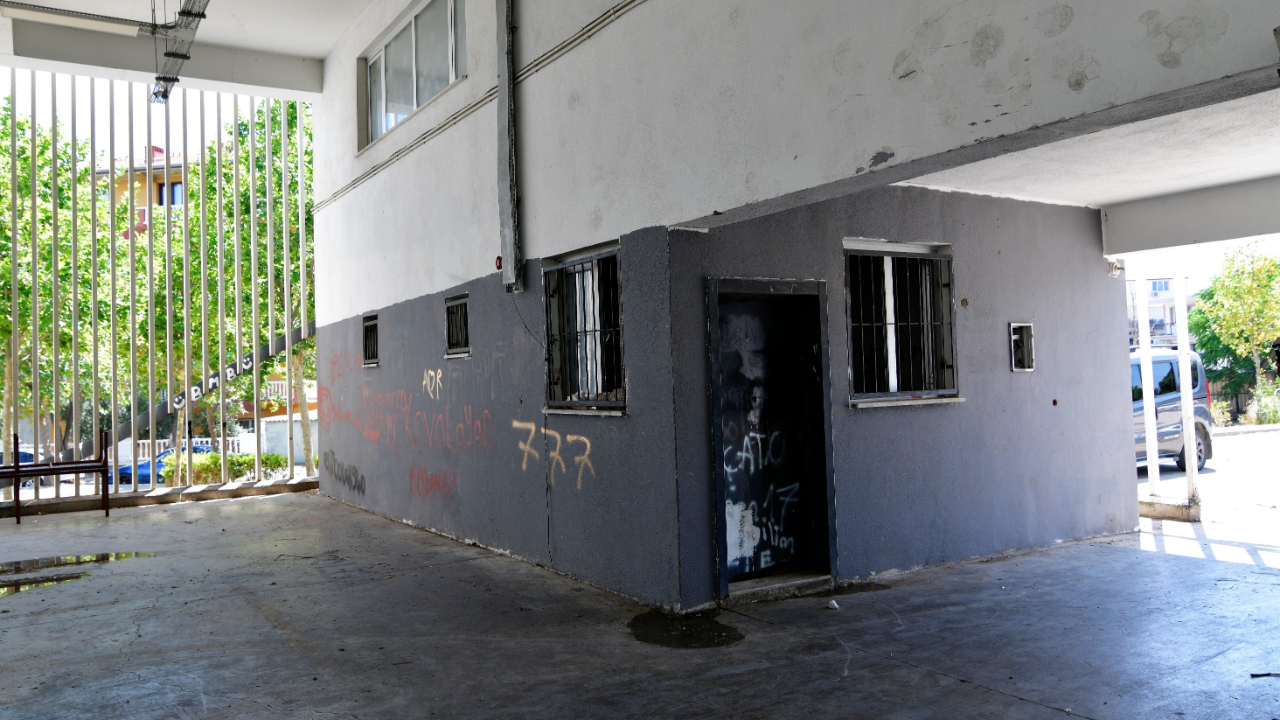 İnönü Pazaryeri'ne saldırı