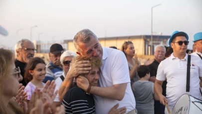 Güzelbahçe yenilenen yüzüyle görücüye çıktı
