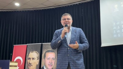 Saygılı‘dan Karabağlar danışma Meclisi’nde birlik mesajı