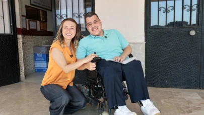 Konak’tan gelecek hayallerine engelsiz ulaşım