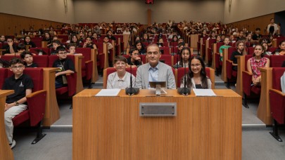 Çocuk Meclisi'ne muhteşem veda