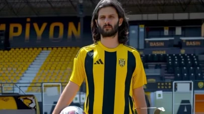Aliağa FK'nın yeni golcüsü İbrahim Yılmaz: "Hedefimiz Şampiyonluk"
