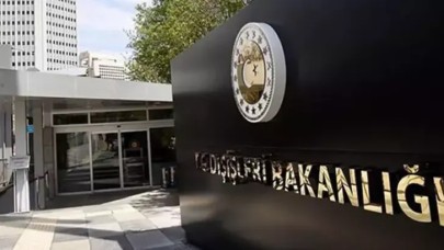 Dışişleri: Felaket senaryosunun hayata geçmesini istemiyoruz