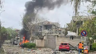 İran'dan, İsrail'e misilleme; Tel Aviv ve Hayfa'da patlama sesleri duyuluyor