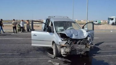 YKS'ye giderken kaza yaptılar: 1 ölü, 3 ağır 10 yaralı