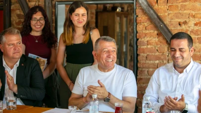 Yarımada Belediyeler Birliği’nden Gençlere Kamp Müjdesi