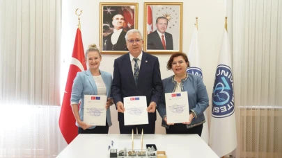 Egeli bilim insanı Prof. Dr. Gül Ertem’in projesine UNICEF’ten destek
