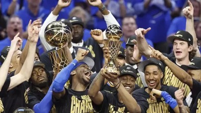 NBA'de şampiyon Oklahoma City Thunder