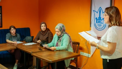 Konak’ta anneler destekleniyor, çocuklar güvenle büyüyor