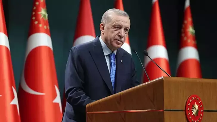 Cumhurbaşkanı Erdoğan'dan Suriye'deki kilise saldırısına tepki